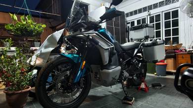 CFMOTO 800MTX