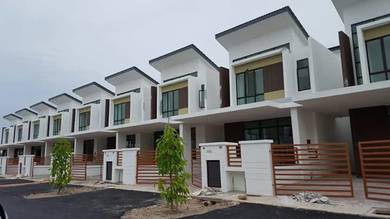 2-storey Terraced House For Sale in Sepang,SGR