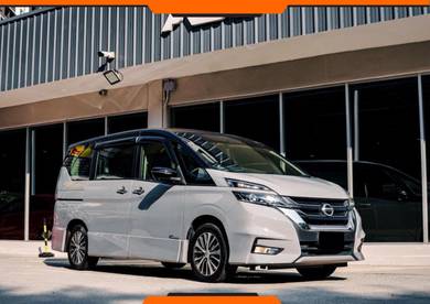Nissan Serena PREMIUM HIGHWAY STAR in Others, SGR