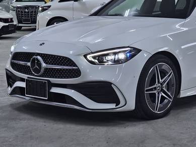 Mercedes Benz C200 AMG 200 AMG LINE in Johor Bahru, JHR