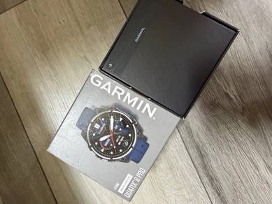 Garmin quatix 8 Pro 47mm Marine GPS Smartwatch