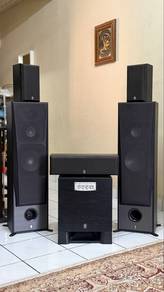 Sound System 5.1 YAMAHA