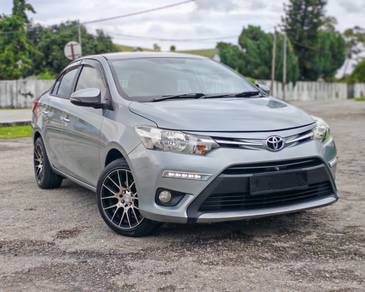 2017 Toyota Vios E