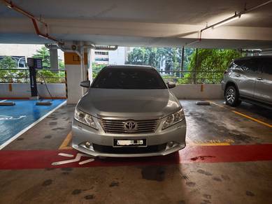 Toyota Camry G in Kuantan, PHG
