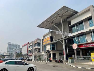 Shop lot For Sale in Bangi,SGR