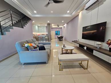 2.5-storey Terraced House For Sale in Klang,SGR
