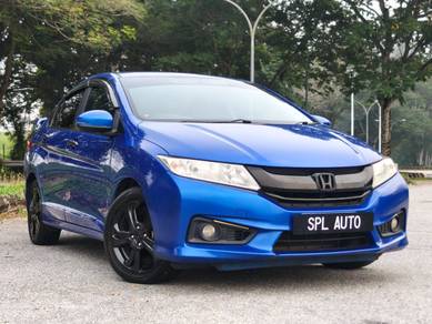 Honda City GM6 V in Sungai Besi, KUL