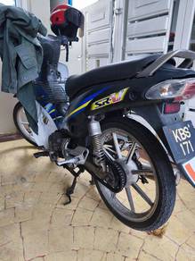 Yamaha SRV