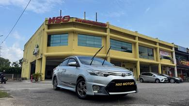 Toyota Vios TRD SPORTIVO in Cheng, MLK