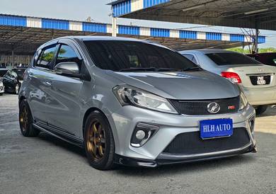 Perodua MyVi ADVANCE in Bukit Mertajam, PNG