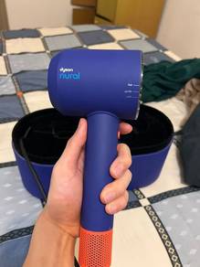 Dyson Supersonic Nural Hair Dryer on Warranty
