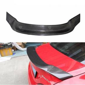 Mercedes Benz W117 CLA Carbon Fiber Spoiler