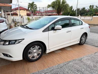 Honda Civic (HYBRID) in Kota Kinabalu, SBH