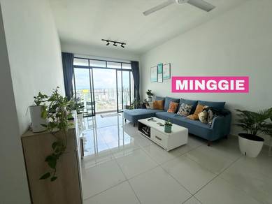 Condominium For Sale in Mont Residence @ Penang