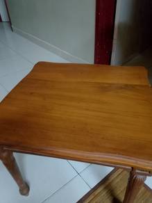 Meja Kopi / Sudut Kayu Jati