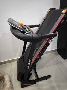 SporTrek Treadmill