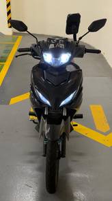 Yamaha 135LC