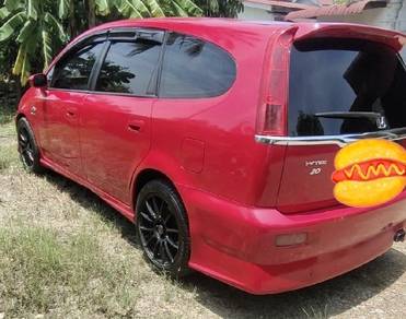 Honda Stream in Yan, KDH
