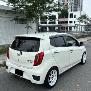 Perodua Axia SE SE in Semenyih, SGR