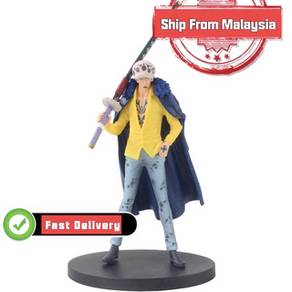 Anime One Piece DXF Wano Country Trafalgar Law