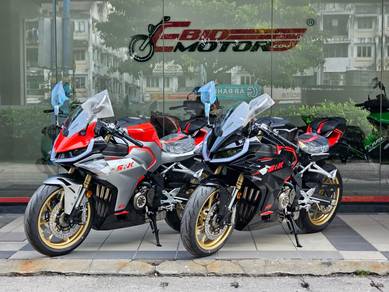 QJ Motor SRK450R