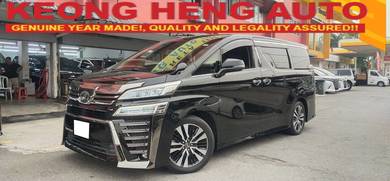 2018 Toyota Vellfire ZG