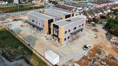 Shop lot For Rent in Port Dickson,NSN