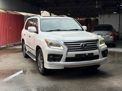 2014 Lexus LX 570