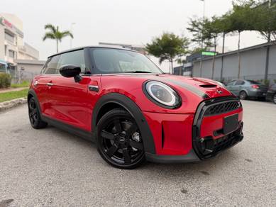 2021 Mini Cooper S S