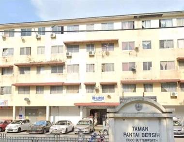 Flat For Rent in Taman Pantai Bersih