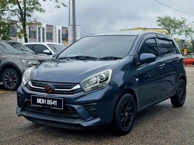 Perodua Axia GXTRA in Butterworth, PNG
