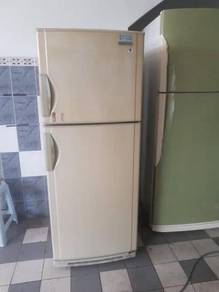 Ice Refrigerator Freezer Refurbish National Fridge