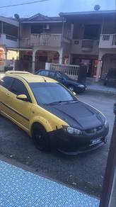 Proton Satria NEO in Kuantan, PHG