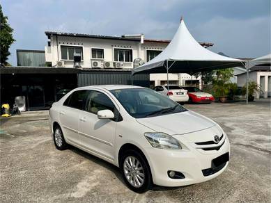 2010 Toyota Vios G