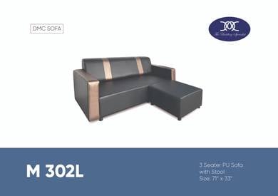 L Shape Sofa M302