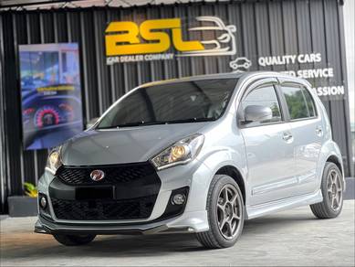 Perodua MyVi AV ADVANCE in Kajang, SGR