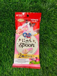 SS N. SPOON Tuna & Seafood 10GX4 (Y25)