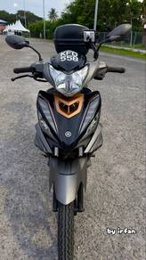 Yamaha 135LC