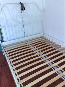 IKEA Bed Frame (Free Aussie Sleep Mattress)