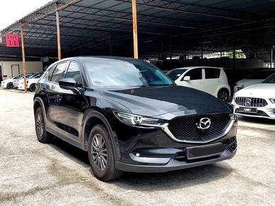 Mazda CX-5 G GVC PLUS HIGH in Salak Selatan, KUL