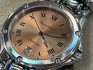 Maurice Lacroix Tiago Malaysia 1997 Ltd auto 36mm
