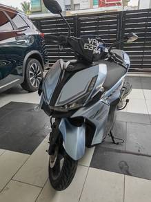 QJ Motor AX200s