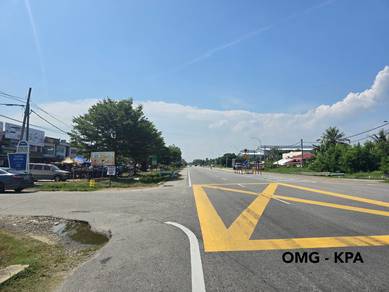 Agricultural Land in Kuala Selangor, SGR