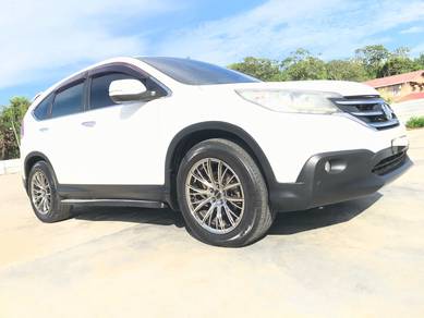 Honda CR-V 4WD in Muar, JHR