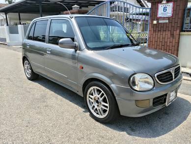 Perodua Kelisa EZ in Batu Pahat, JHR