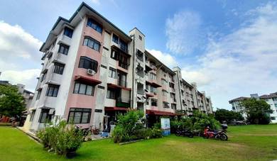 Apartment For Sale in Pangsapuri Idaman (Taman Pauh)