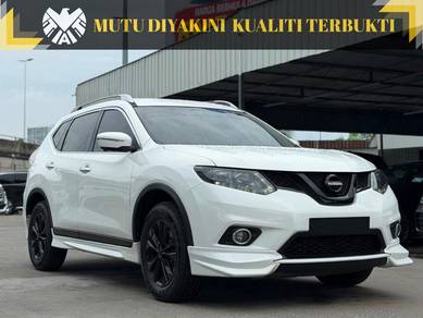 Nissan X-Trail IMPUL in Puchong, SGR