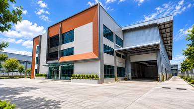 Warehouse / Factory For Rent in Kapar,SGR