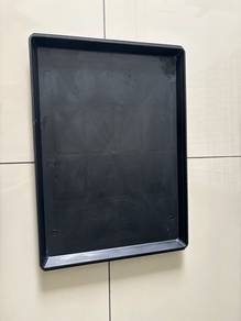 Black Metal Pet Cage / Rabbit Cage for Sale