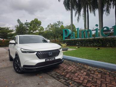 2024 Honda HR-V e:HEV RS